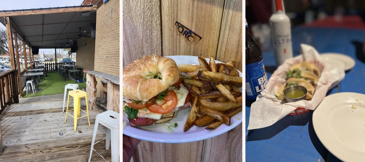 The Porch Patio Bar & Kitchen Gallery Image 2