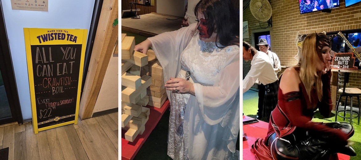 The Porch Patio Bar & Kitchen Gallery Image 5