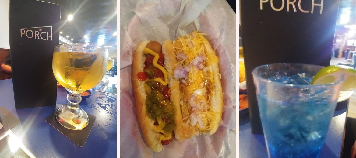 The Porch Patio Bar & Kitchen Gallery Image 6